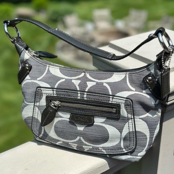 Coach Penelope Mini Shoulder Bag - Picture 10 of 10